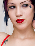 Goth Girl Gets Freaky